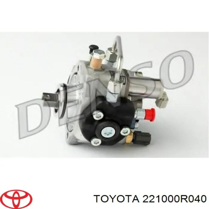 221000R041 Toyota bomba inyectora