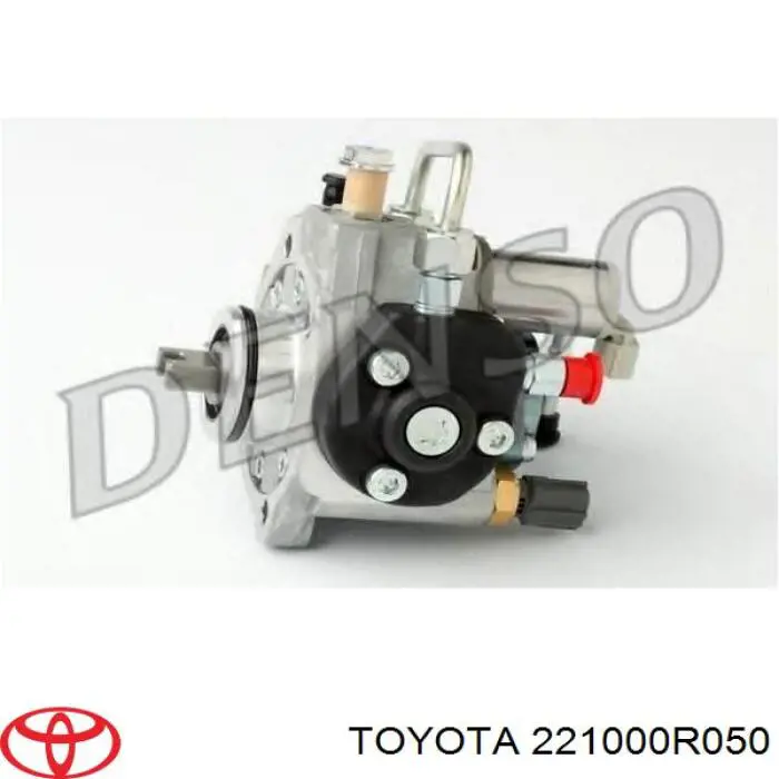 Bomba de alta presión para Toyota RAV4 (A4)