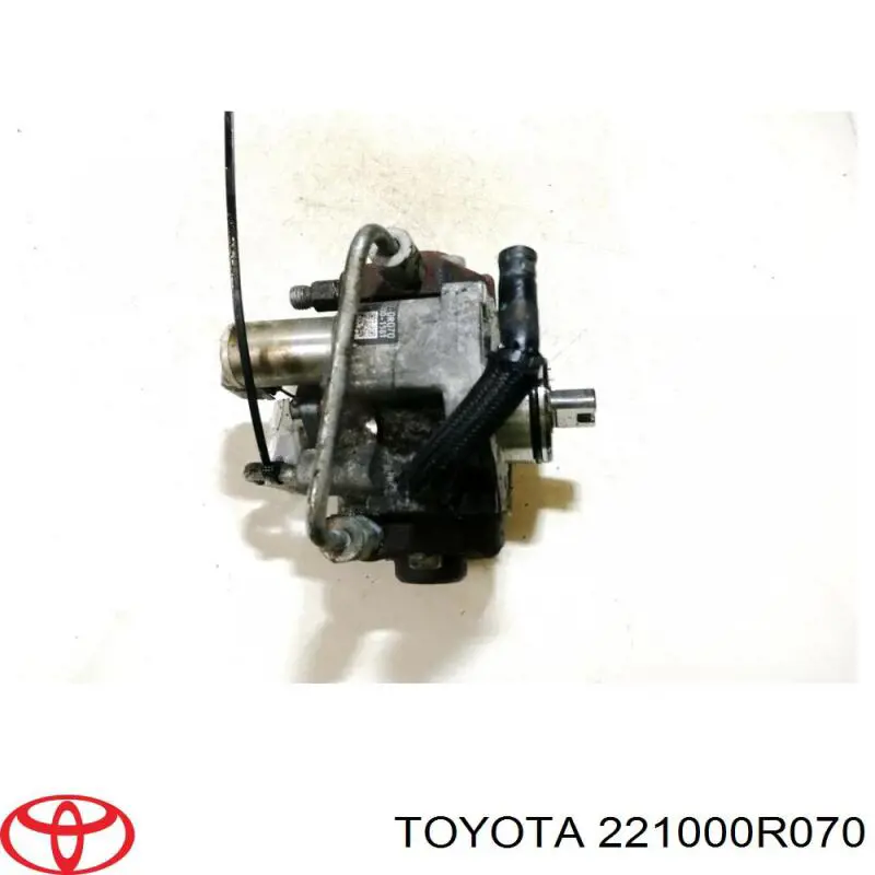 Comprar 221000R070 Toyota Bomba inyectora