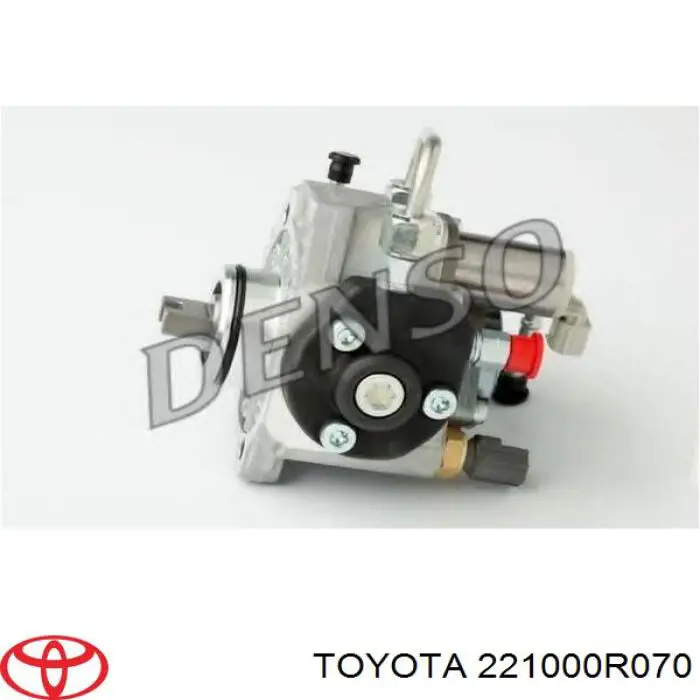 221000R070 Toyota bomba inyectora