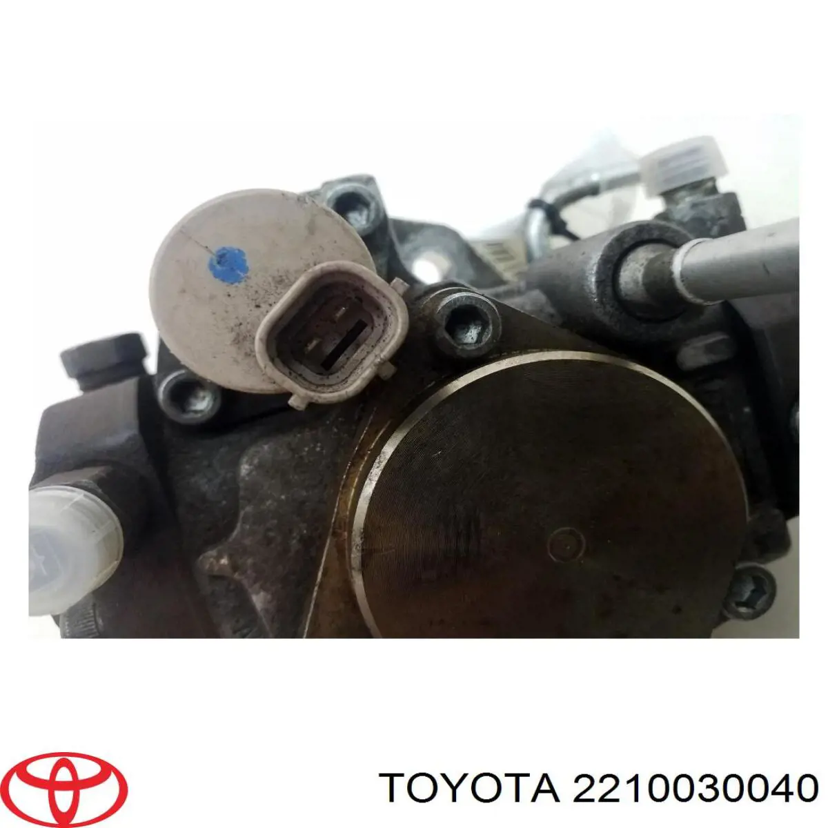 Comprar 2210030040 Toyota Bomba inyectora