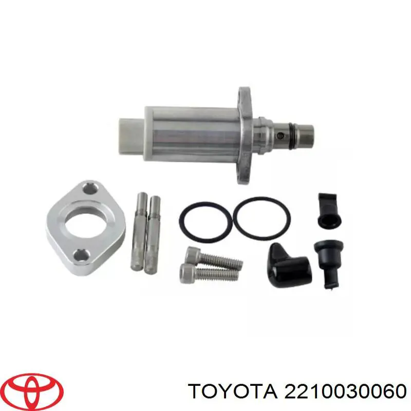 Bomba inyectora 2210030110 Toyota