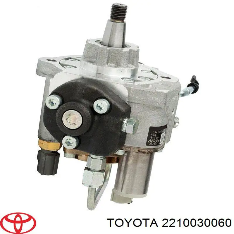 Bomba de alta presión de combustible Toyota 2210030110 precio, desde 421,08 EUR