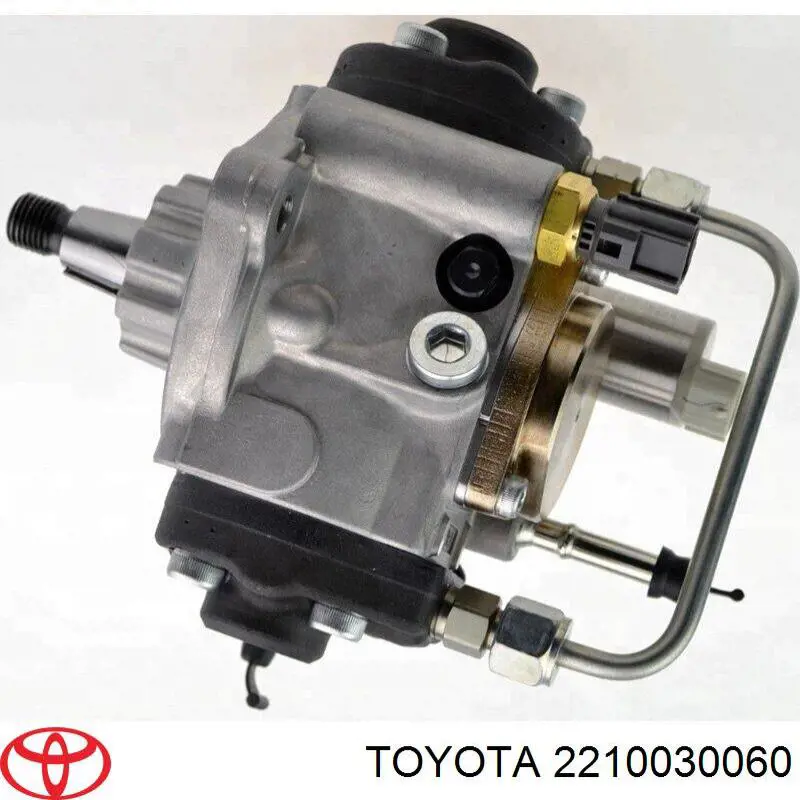 2210030060 Toyota bomba de alta presión