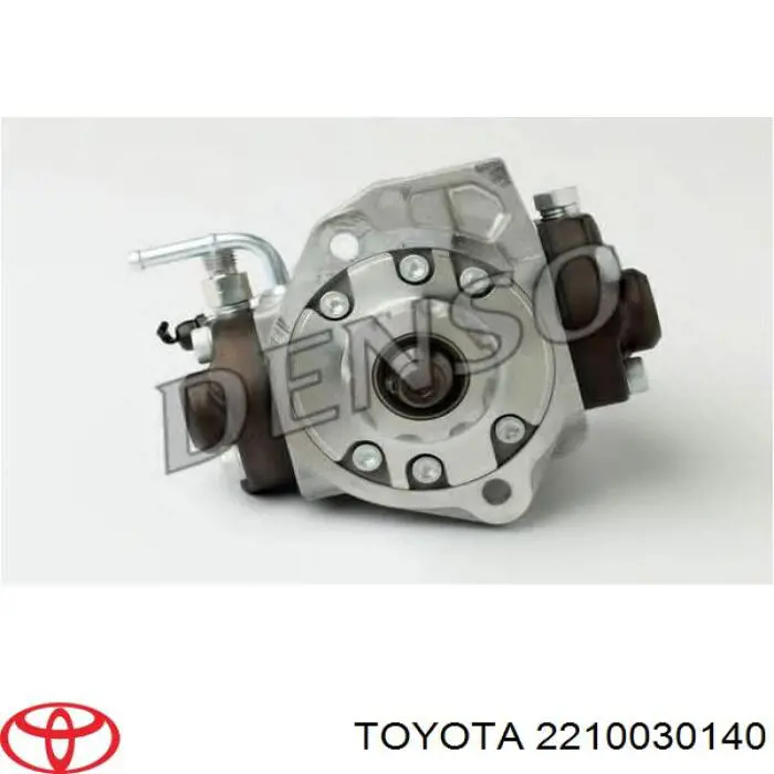 Comprar 2210030140 Toyota Bomba inyectora