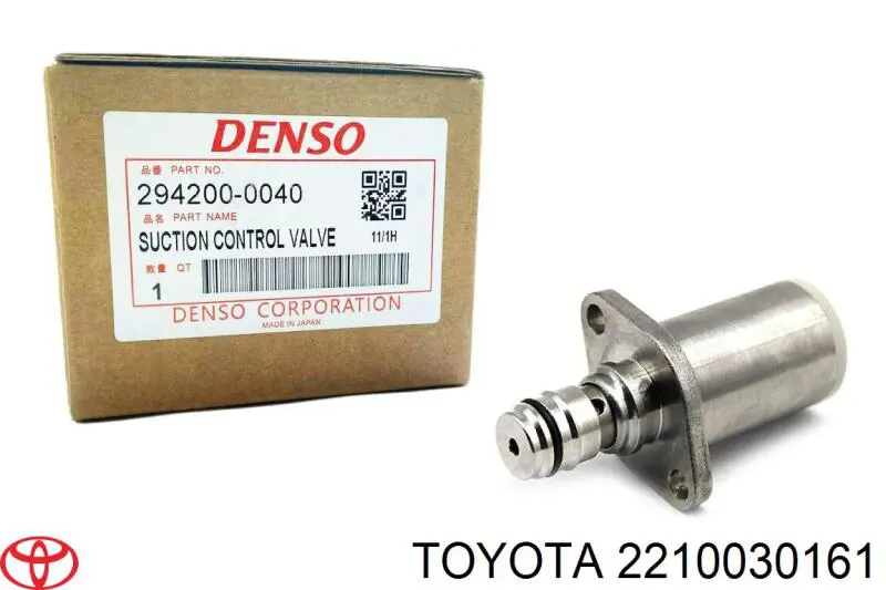 Comprar 2210030160 Toyota Bomba inyectora