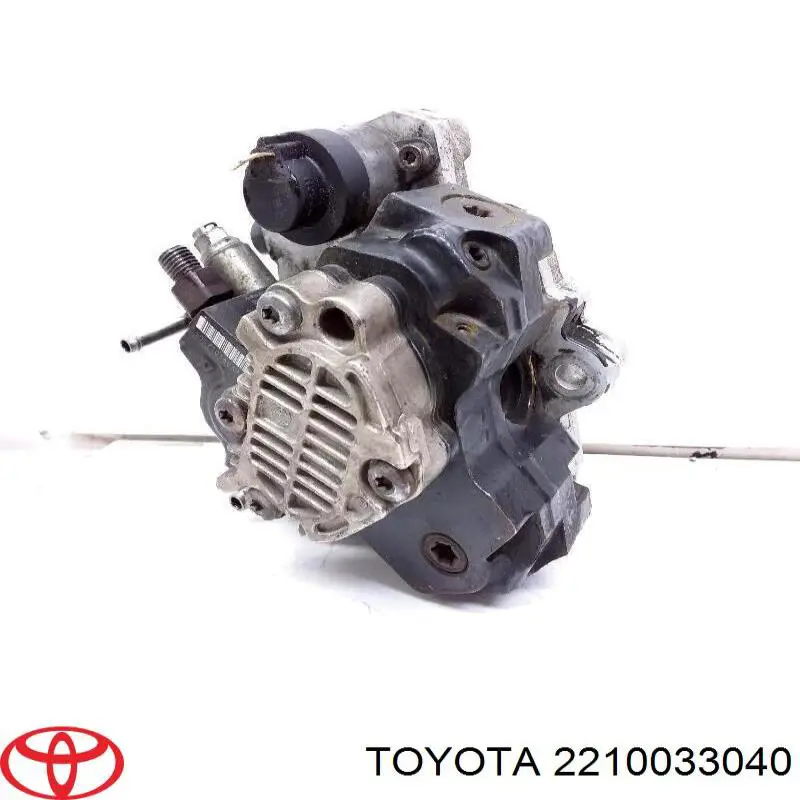 Comprar 2210033040 Toyota Bomba inyectora
