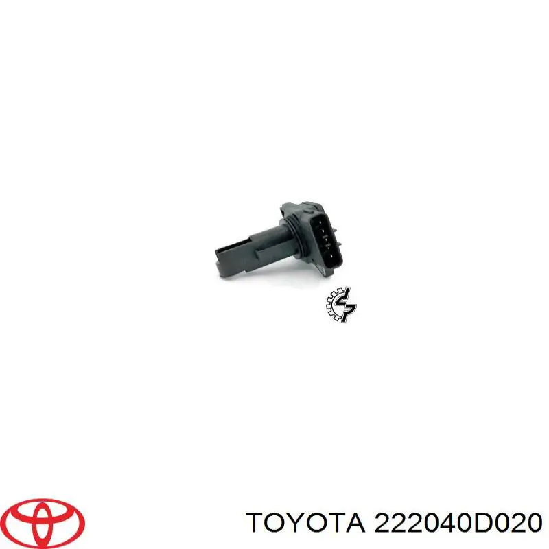 Sensor De Flujo De Aire/Medidor De Flujo (Flujo de Aire Masibo) Jaguar X-type CF1