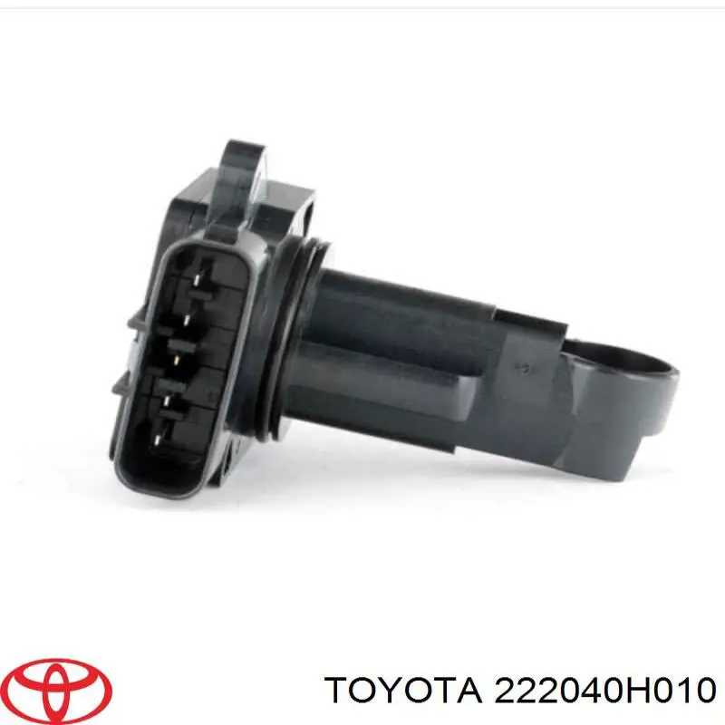 222040H010 Toyota caudalímetro