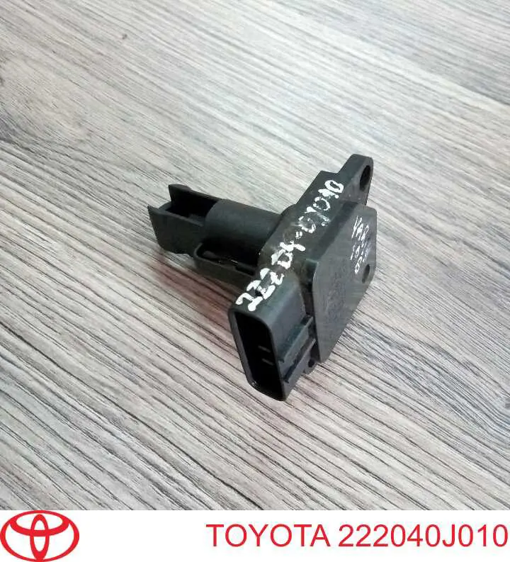 Comprar 222040J010 Toyota Sensor de masa de aire