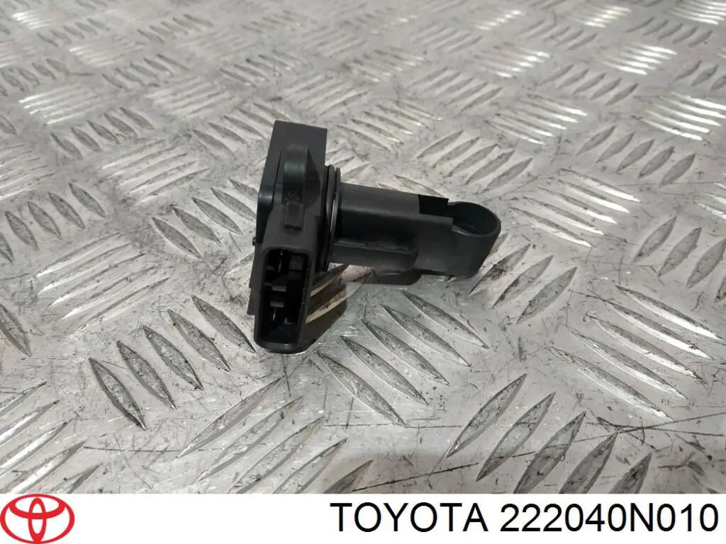 222040N010 Toyota medidor de masa de aire