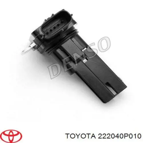 Comprar 222040P010 Toyota Sensor de masa de aire