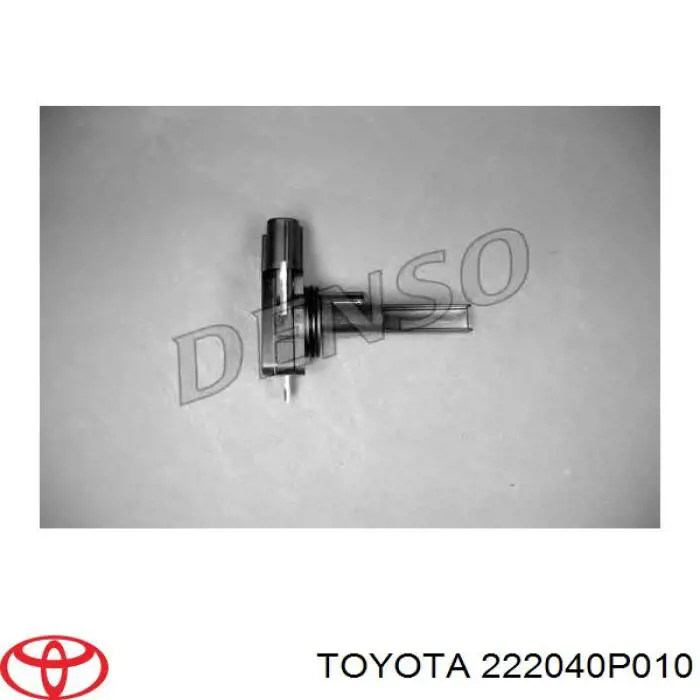 Medidor de flujo de aire Toyota 222040P010 precio, desde 40,16 EUR