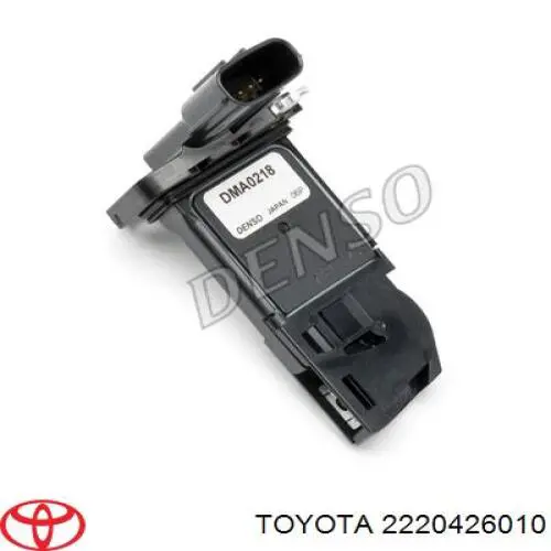 Comprar 2220426010 Toyota Sensor de masa de aire