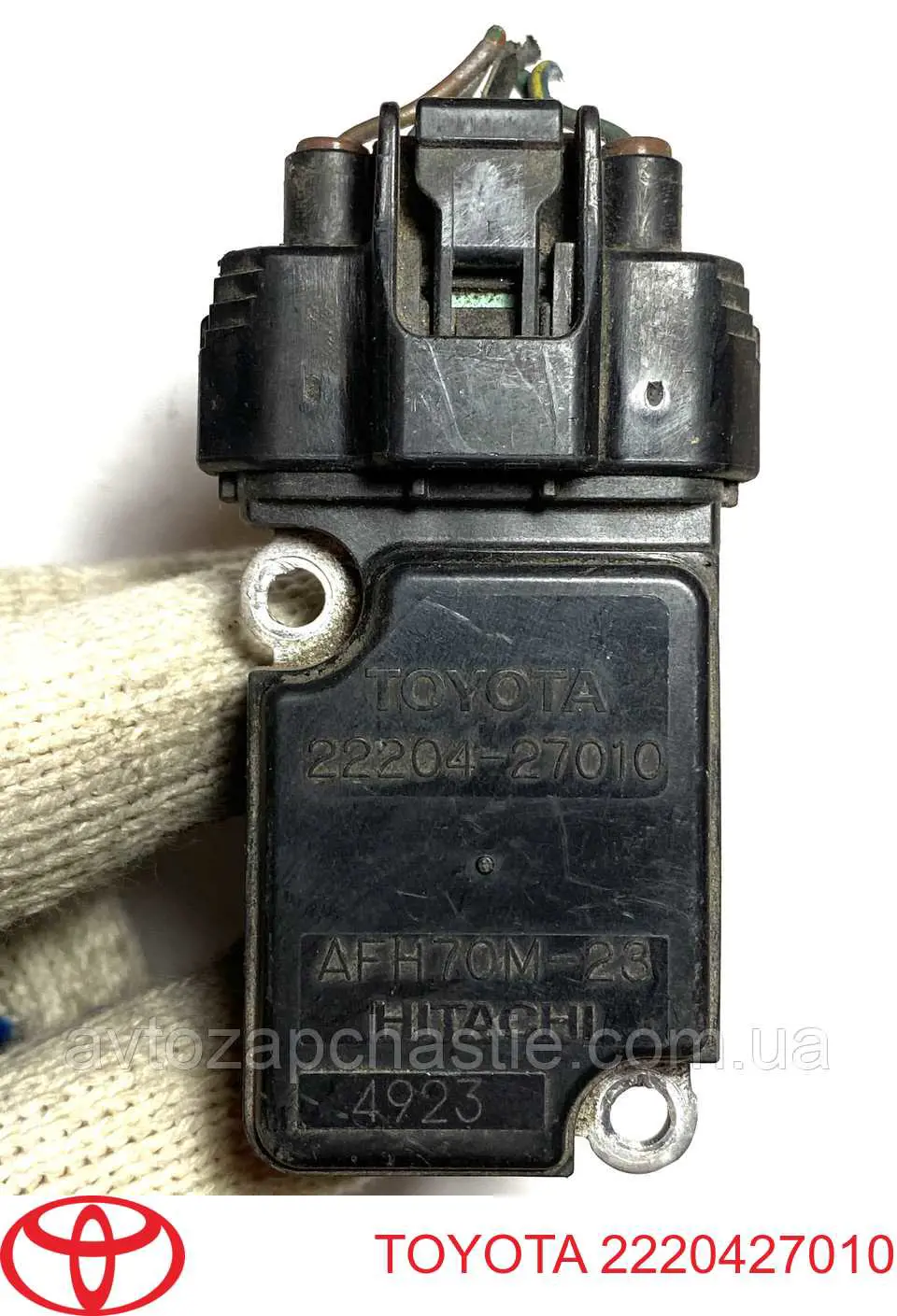 Comprar 2220427010 Toyota Sensor de masa de aire
