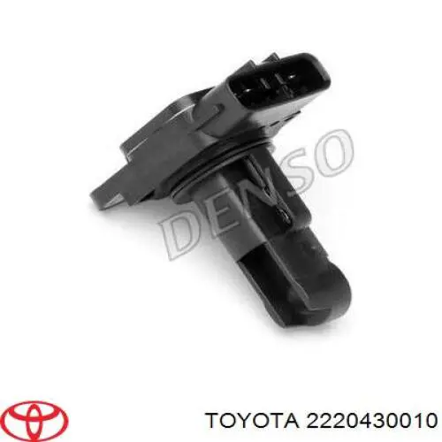 Comprar 2220430010 Toyota Sensor de masa de aire