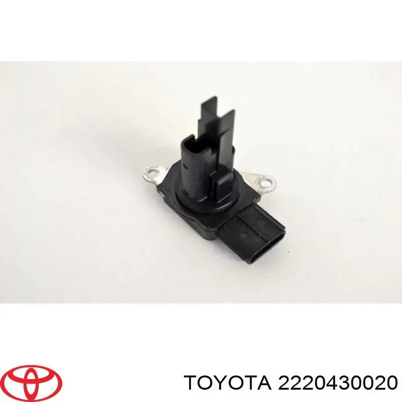 Comprar 2220430020 Toyota Sensor de masa de aire