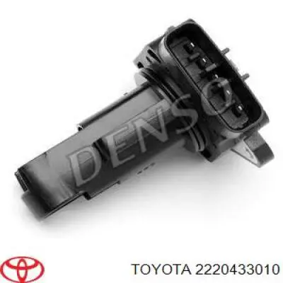 Comprar 2220433010 Toyota Sensor de masa de aire
