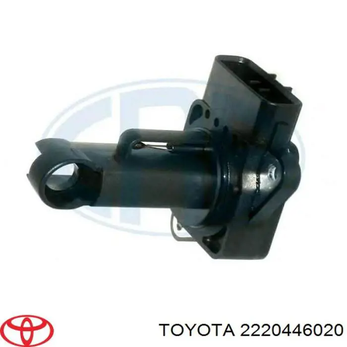 Medidor de flujo de aire Toyota 2220446020 precio, desde 49,37 EUR