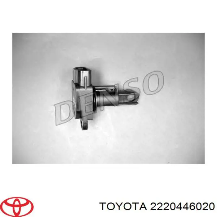 Comprar 2220446020 Toyota Sensor de masa de aire