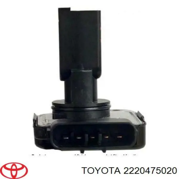 Comprar 2220475020 Toyota Sensor de masa de aire