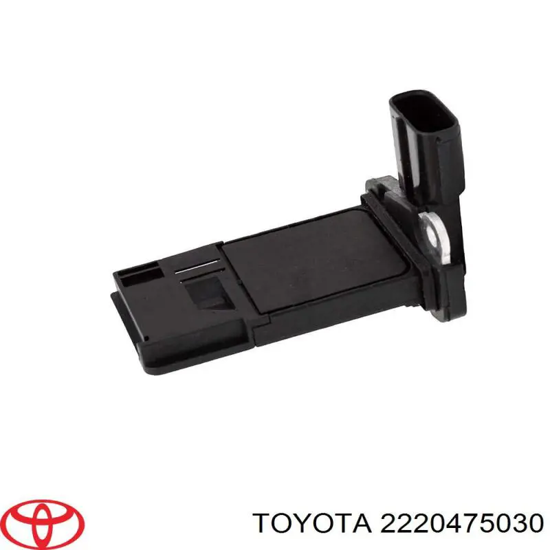 Sensor De Flujo De Aire/Medidor De Flujo (Flujo de Aire Masibo) Toyota C-HR X10