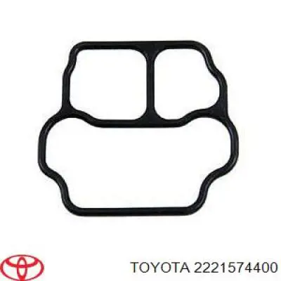 Junta cuerpo mariposa para Toyota Corolla 