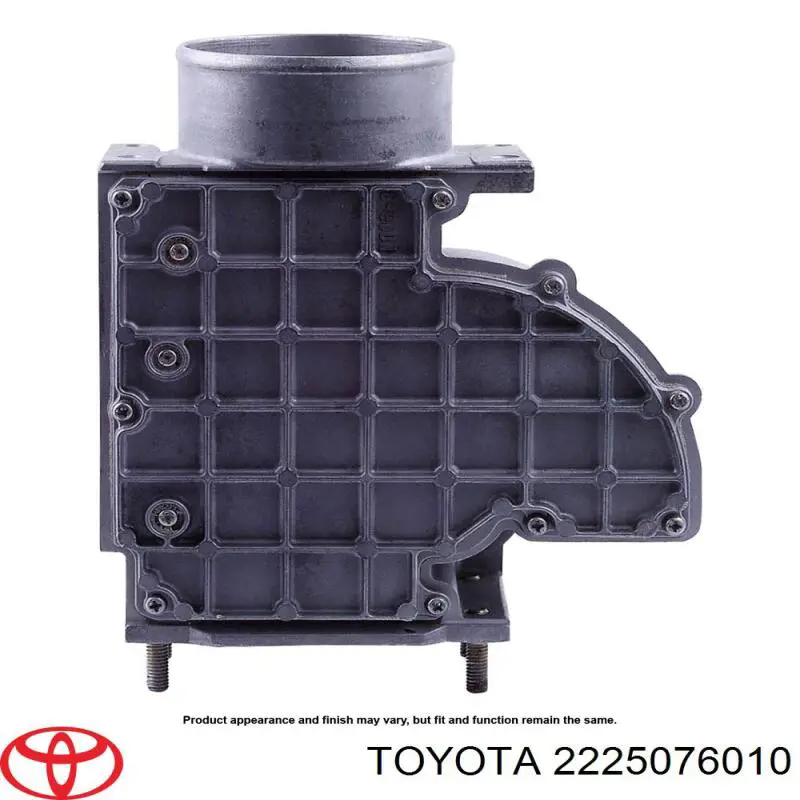 2225076010 Toyota sensor de flujo de aire/medidor de flujo (flujo de aire masibo)