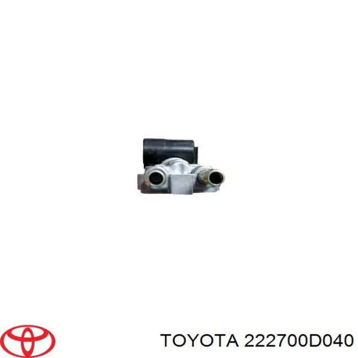 Válvula ralentí Toyota 222700D040