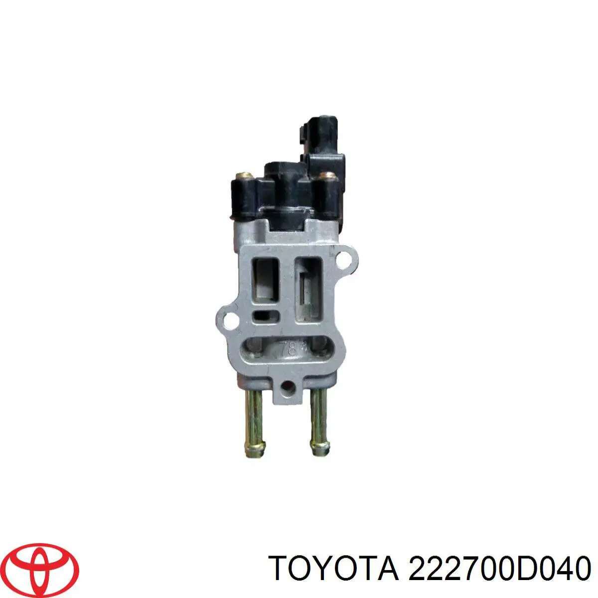 Válvula IAC 222700D040 Toyota