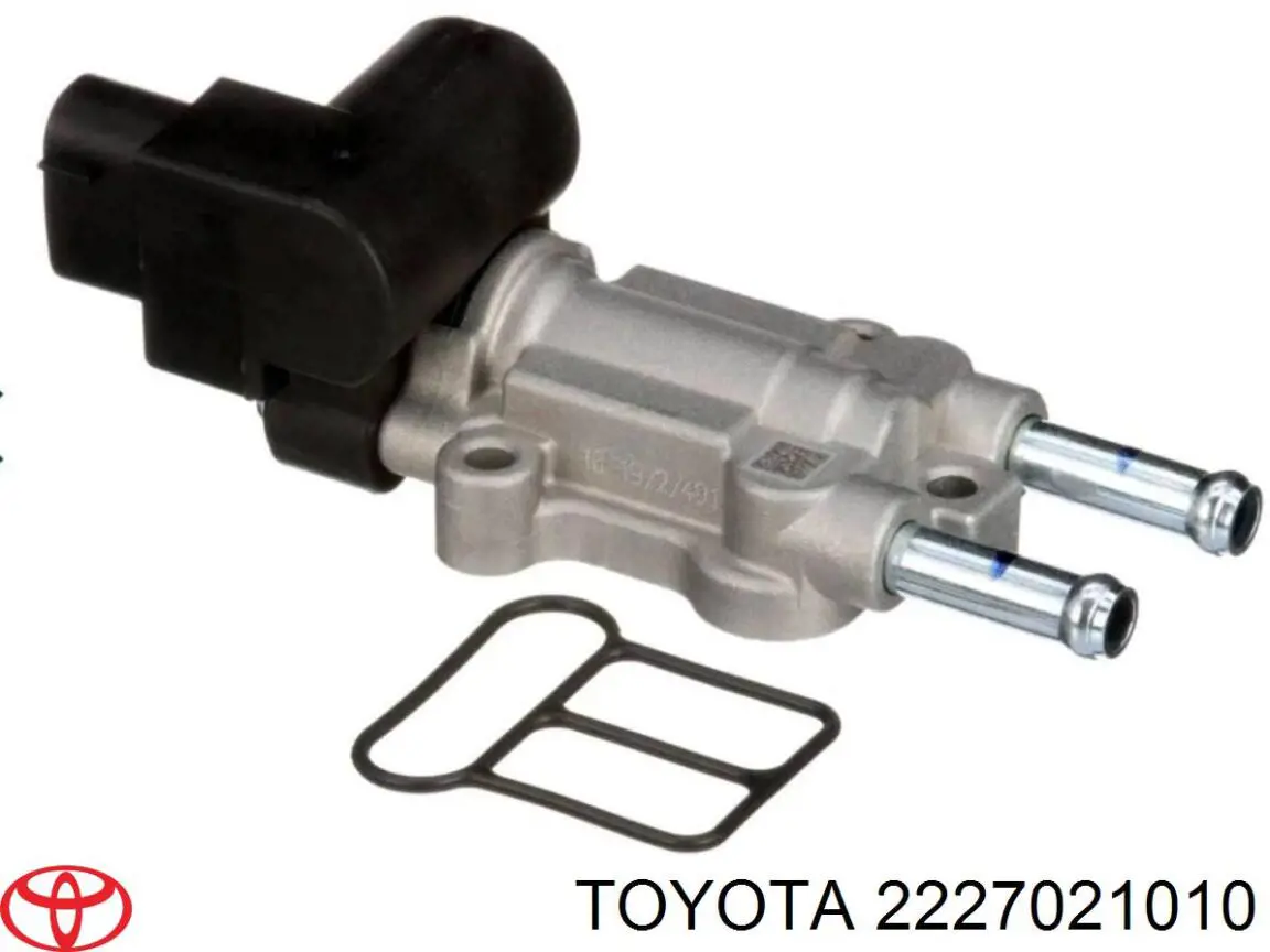 Válvula de mando de ralentí Toyota 2227021010 precio, desde 109,69 EUR