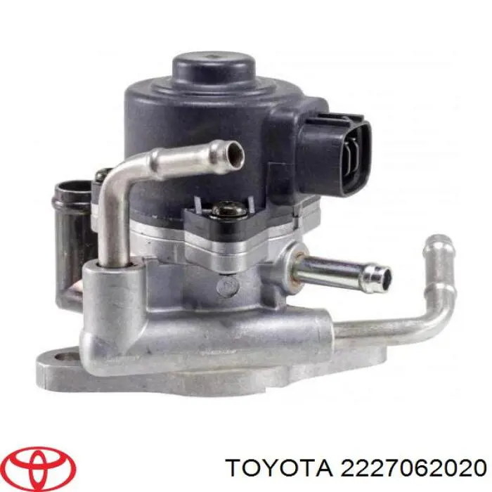 Comprar Válvula IAC Toyota Camry III V10