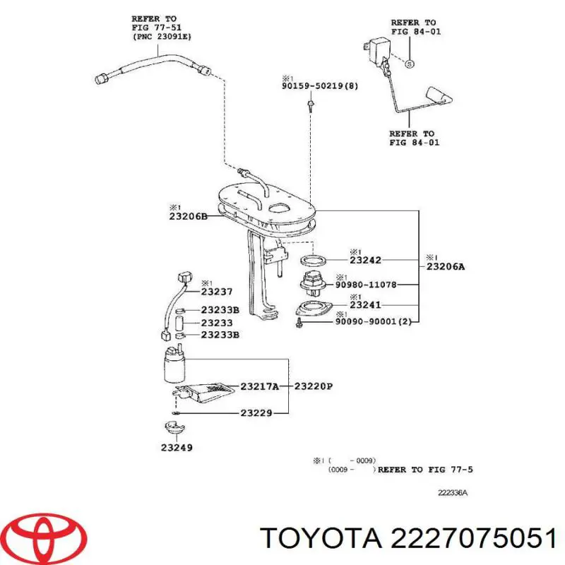  Válvula IAC Toyota Hiace 4