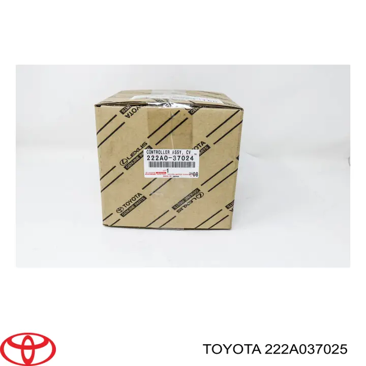 Módulo de control valvetronic para Toyota Corolla (E18)