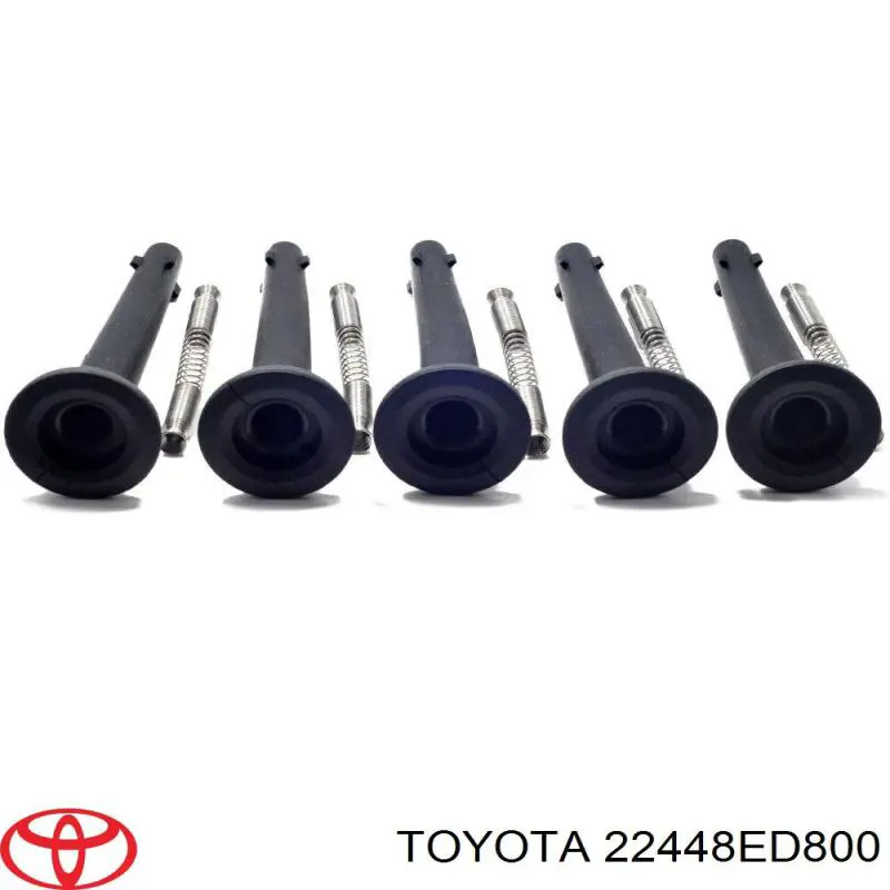 22448ED800 Toyota bobina de encendido