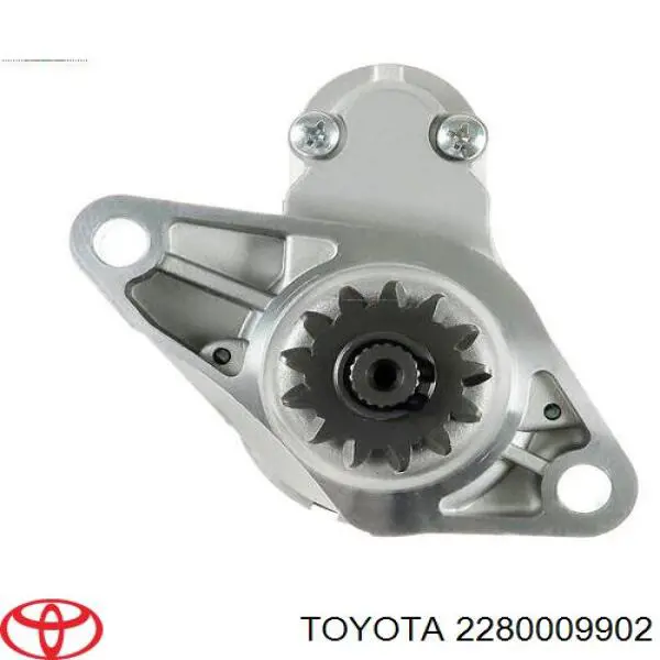 Motor de arranque 3322 Cevam