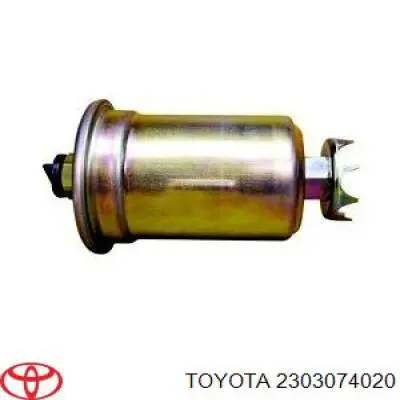 Comprar 2303074020 Toyota Filtro diesel
