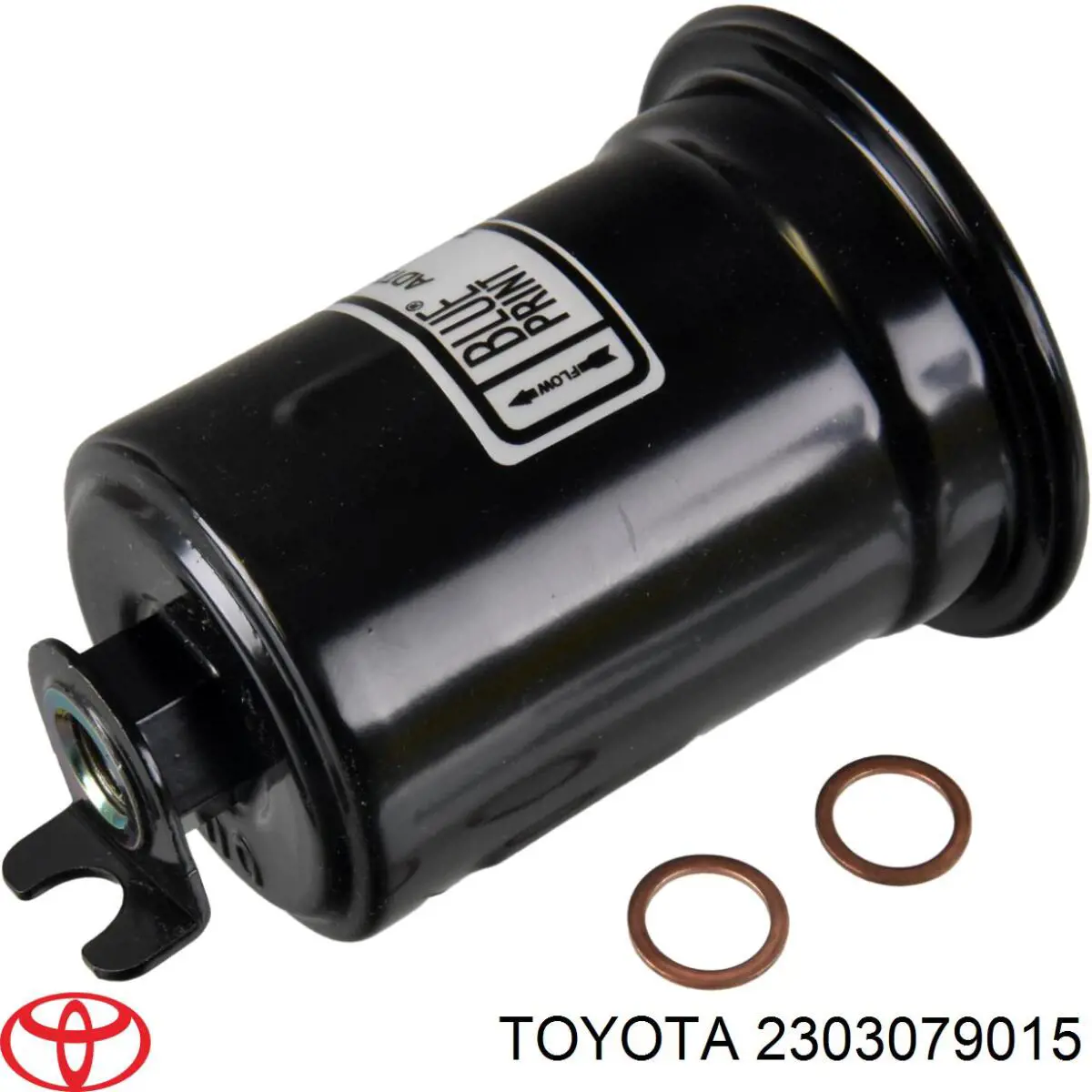 2303079015 Toyota filtro combustible