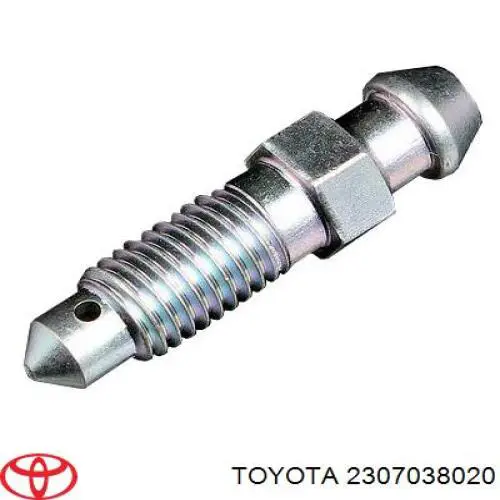 2307038020 Toyota Regulador de presión de combustible del módulo de la bomba en el tanque