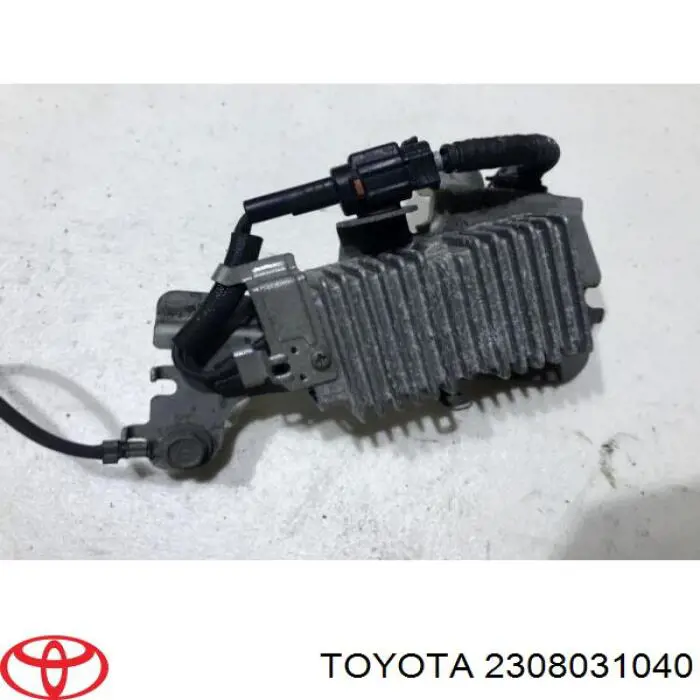 2308031040 Toyota módulo de control de bomba de combustible