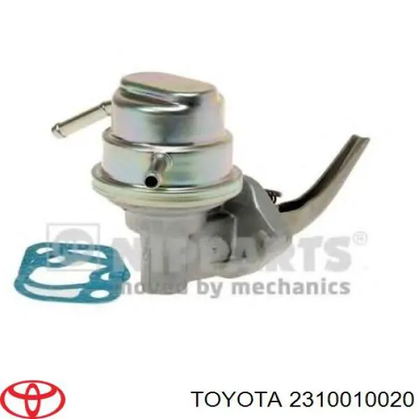 Bomba de gasolina mecánica para Toyota Starlet (P8)