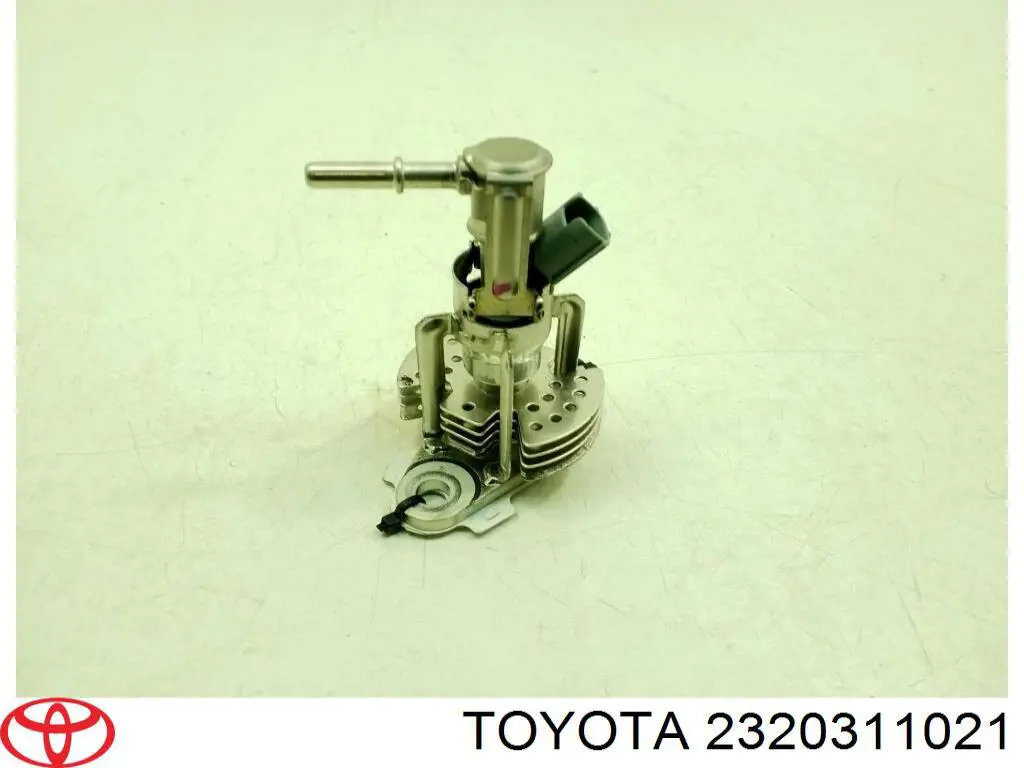Inyector AdBlue Toyota 2320311021 precio, desde 448,67 EUR