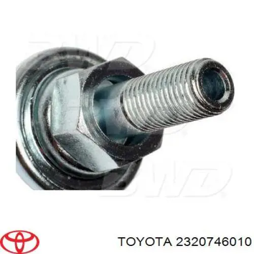 Comprar 2320746010 Toyota Regulador de presión de combustible
