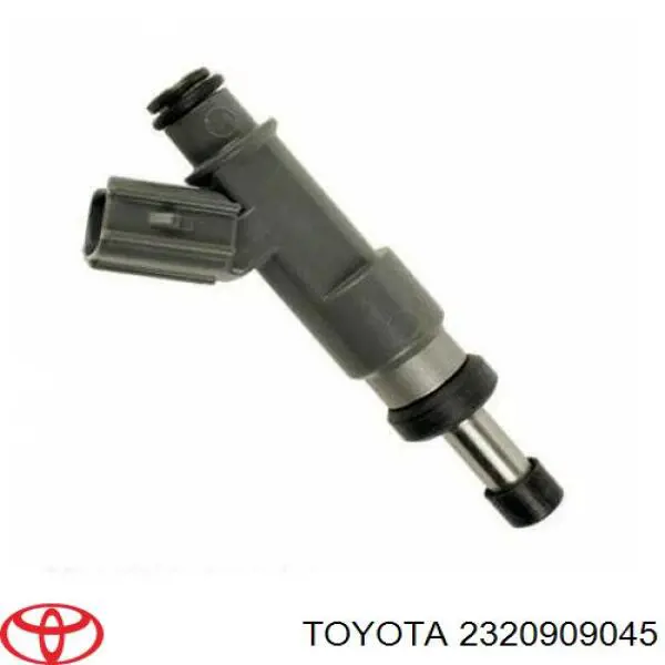 Inyectores Toyota 2320909045 precio, desde 48,78 EUR