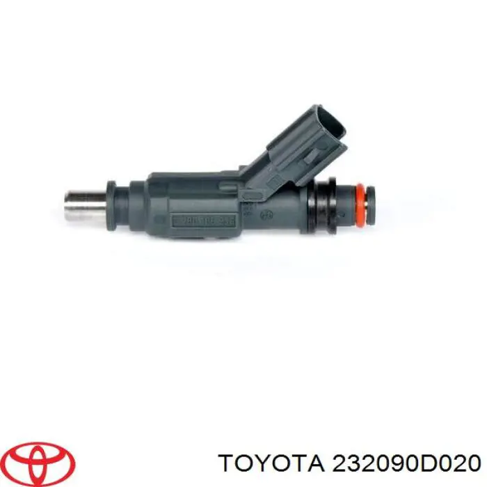 Comprar 232090D020 Toyota Inyector