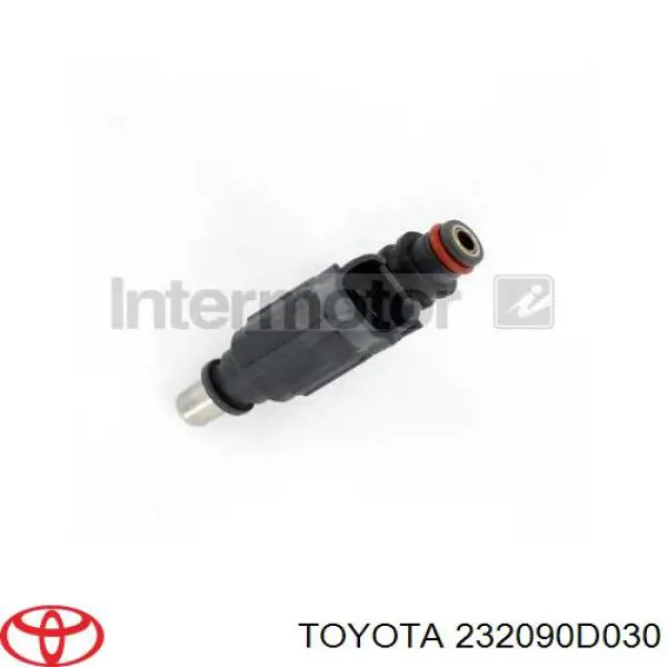 232090D030 Toyota inyector