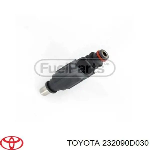 Inyectores Toyota 232090D030 precio, desde 43,06 EUR