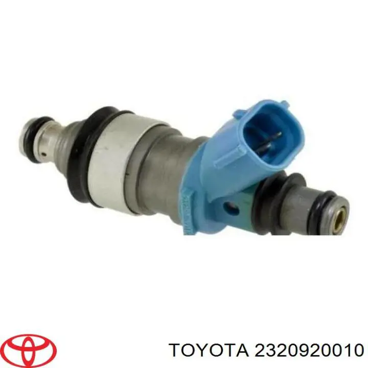 Comprar 2320920010 Toyota Inyector