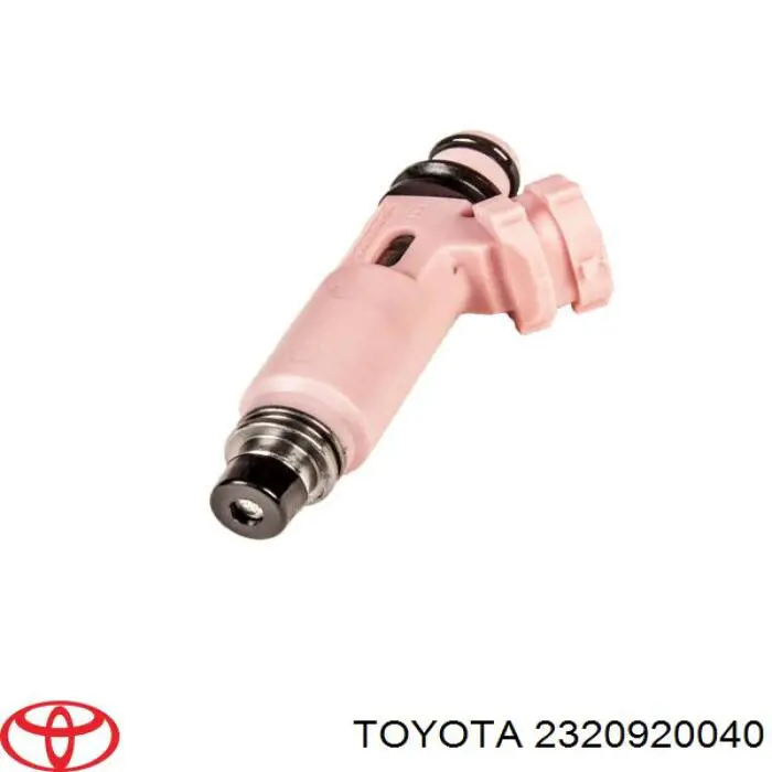 Inyectores Toyota 2320920040 precio, desde 53,72 EUR