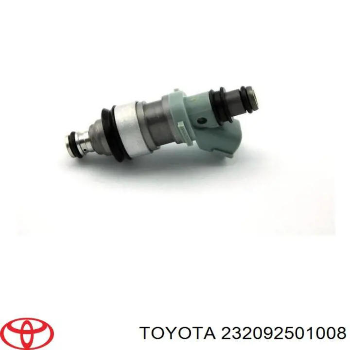 Inyectores Toyota 232092501008 precio, desde 495,40 EUR
